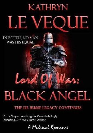 [De Russe Legacy 01] • Lord of War · Black Angel